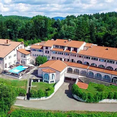 Toscana Wellness Resort Arcidosso Exteriér fotografie