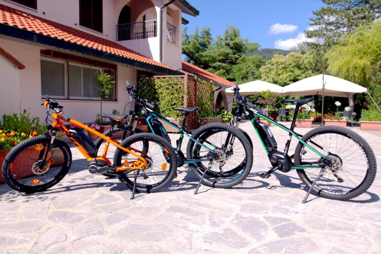 Toscana Wellness Resort Arcidosso Exteriér fotografie