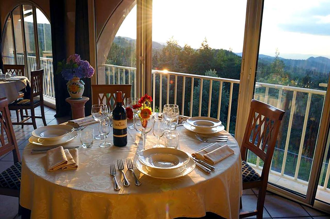 Toscana Wellness Resort Arcidosso Exteriér fotografie