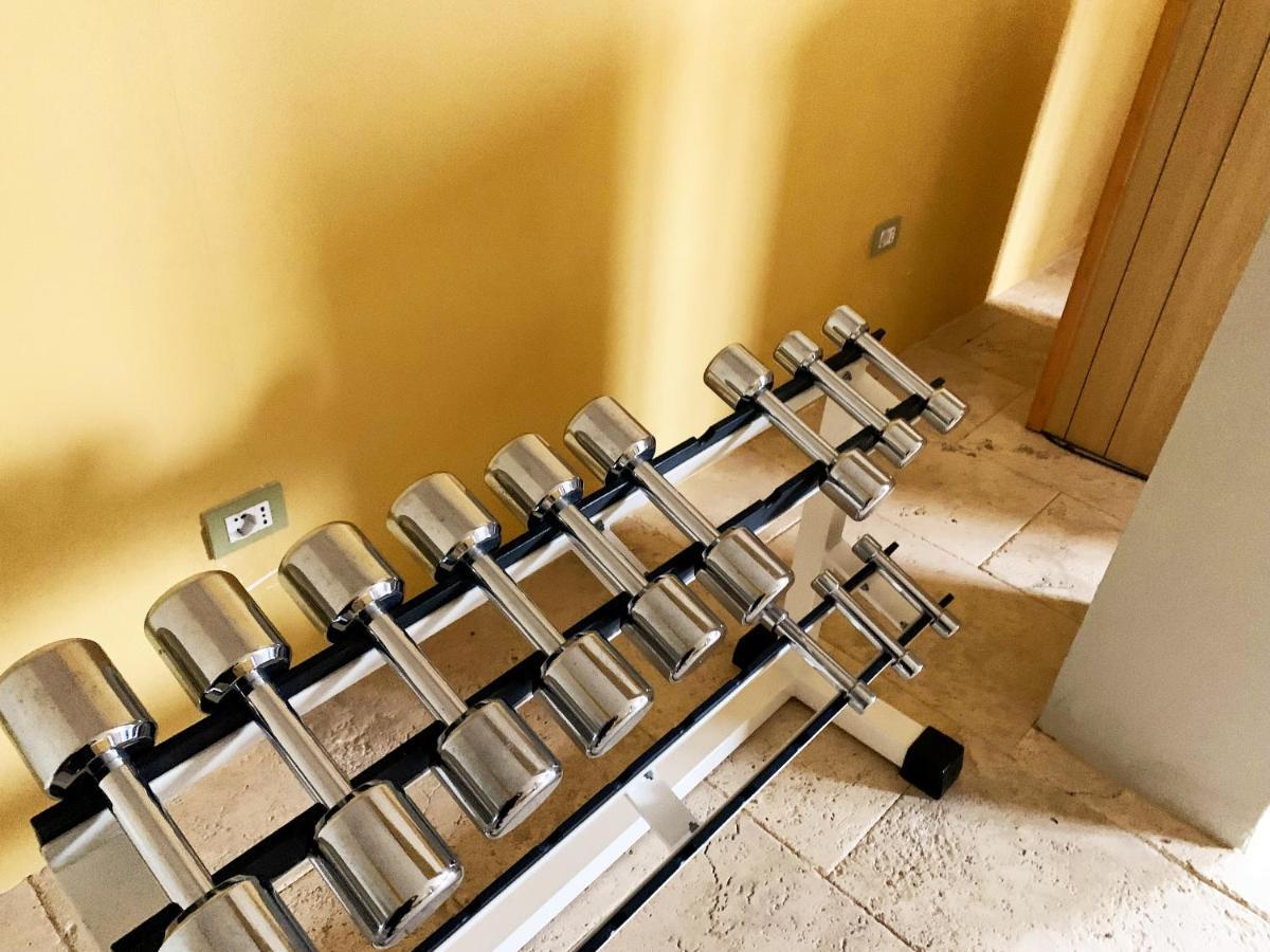 Toscana Wellness Resort Arcidosso Exteriér fotografie