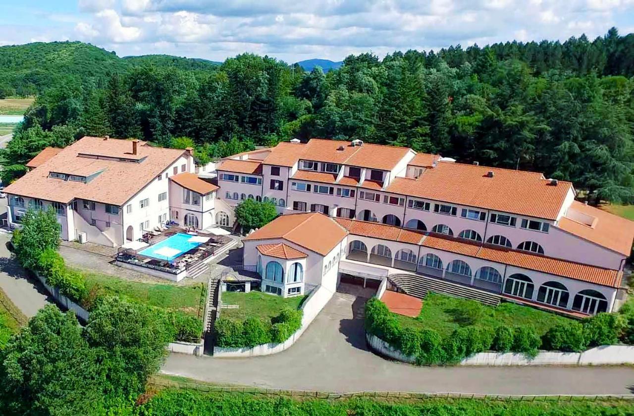 Toscana Wellness Resort Arcidosso Exteriér fotografie