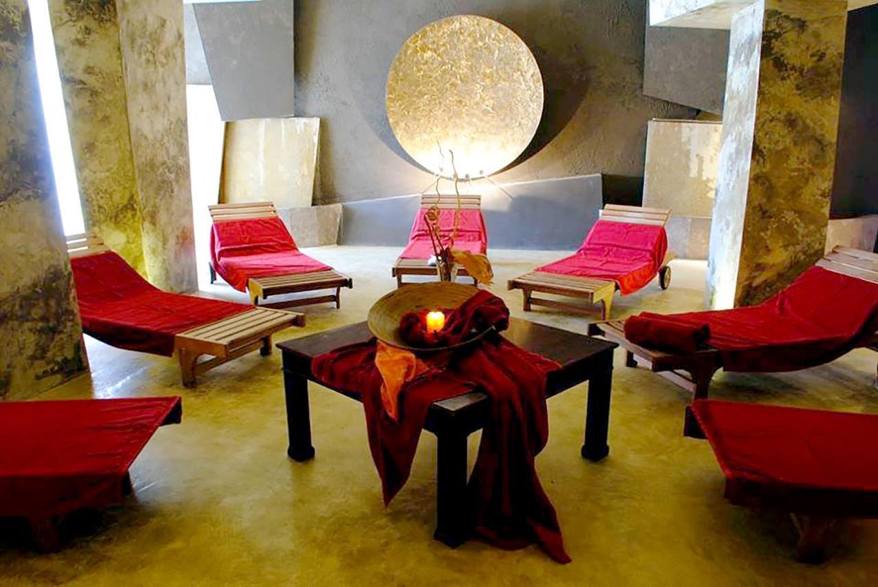 Toscana Wellness Resort Arcidosso Exteriér fotografie
