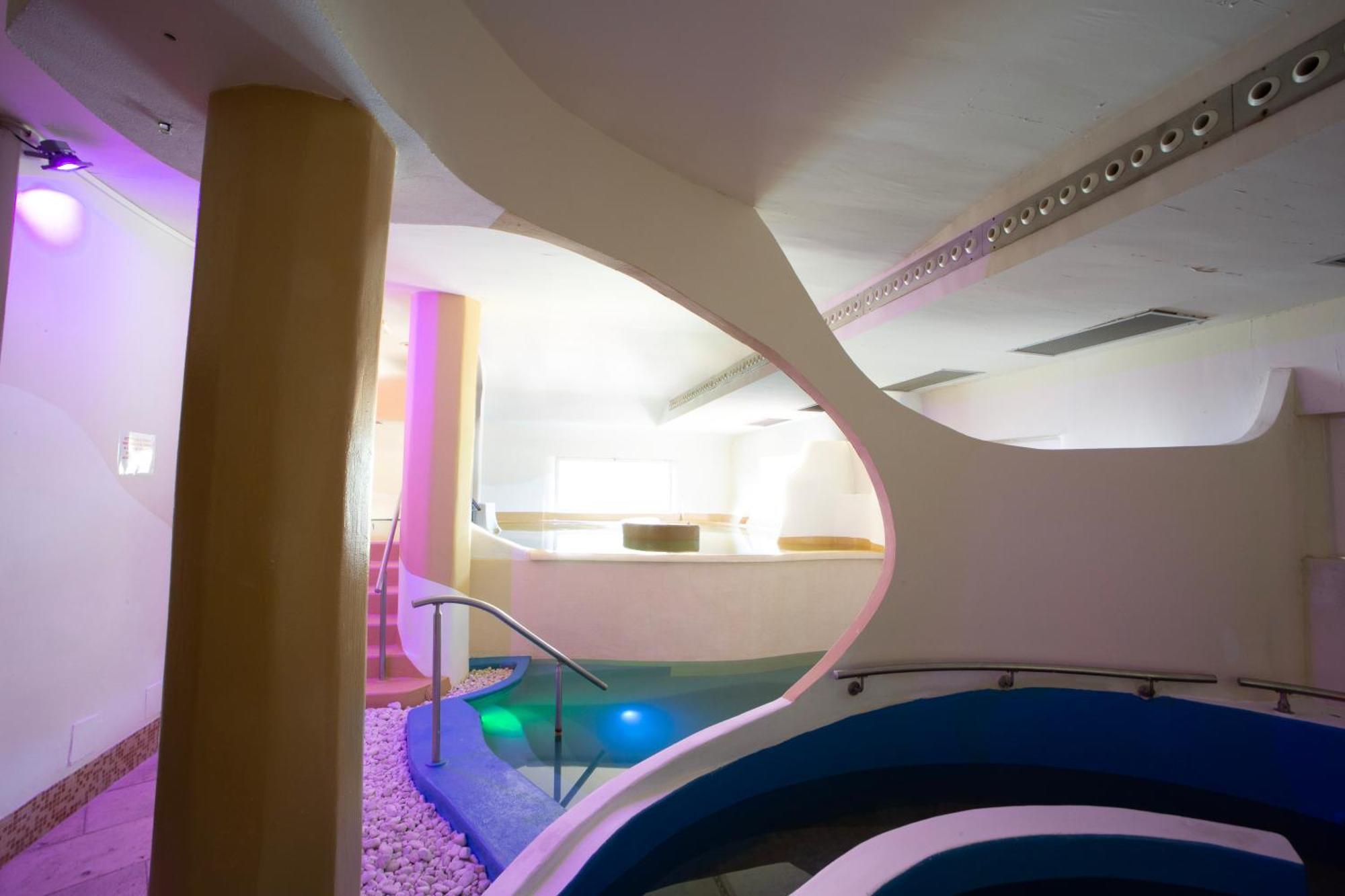 Toscana Wellness Resort Arcidosso Exteriér fotografie