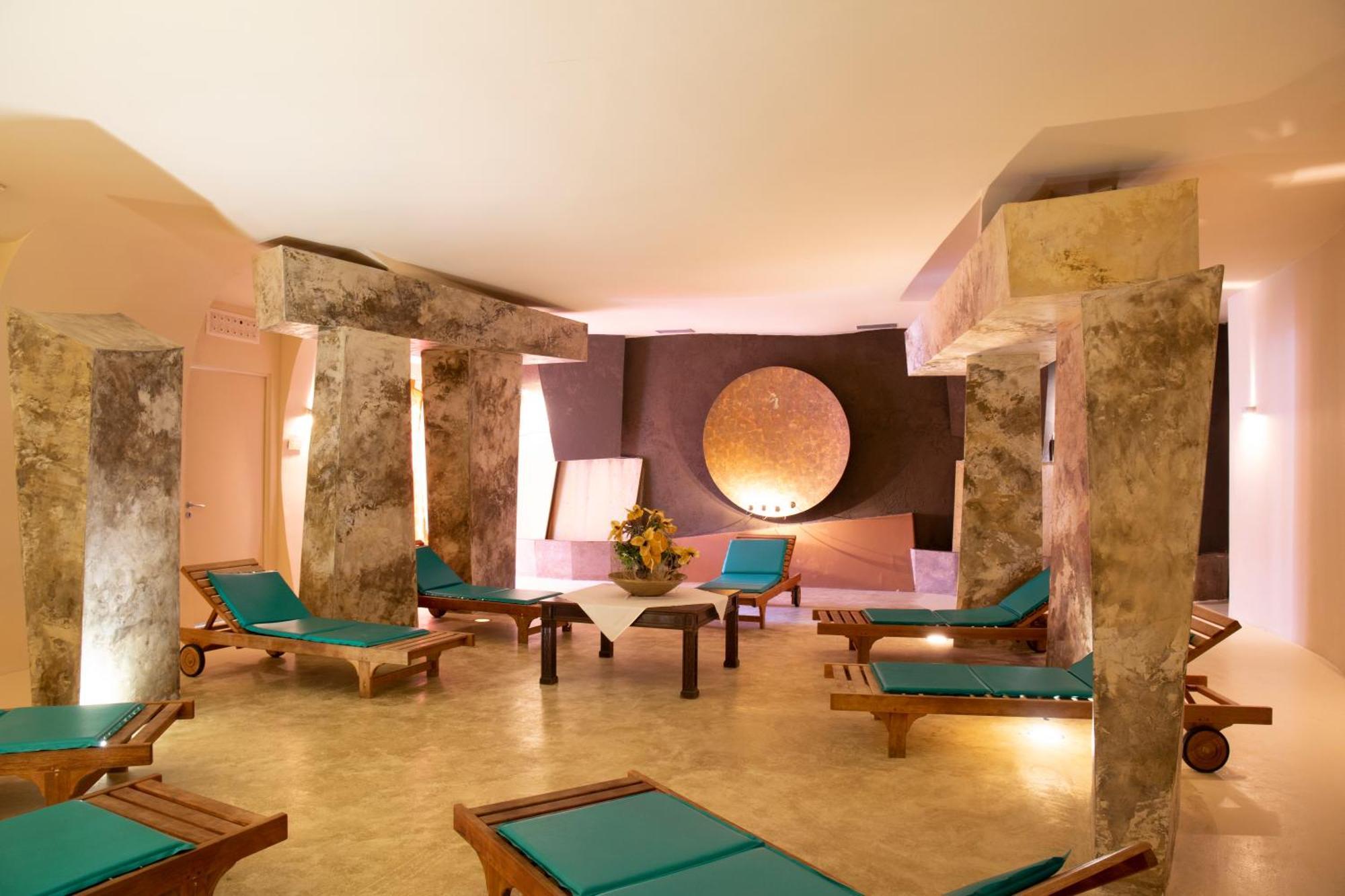 Toscana Wellness Resort Arcidosso Exteriér fotografie
