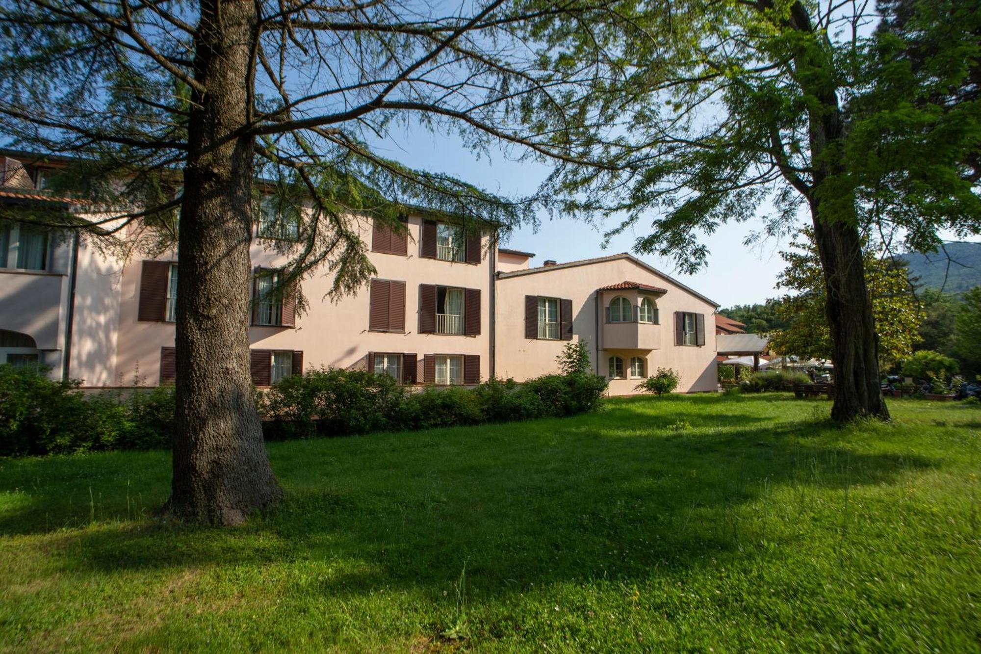 Toscana Wellness Resort Arcidosso Exteriér fotografie