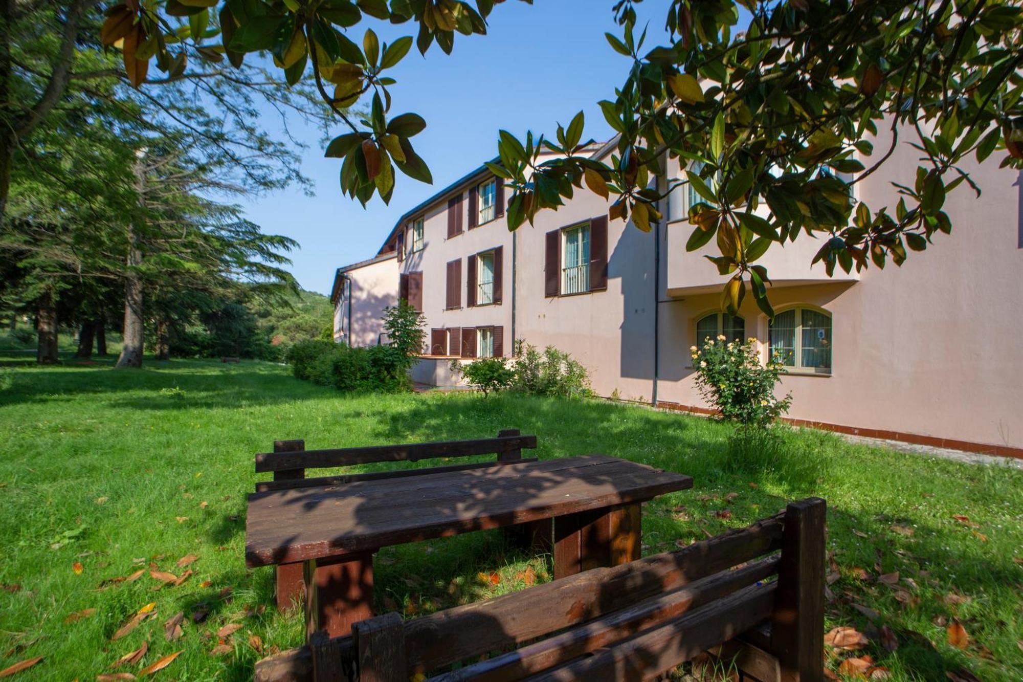 Toscana Wellness Resort Arcidosso Exteriér fotografie