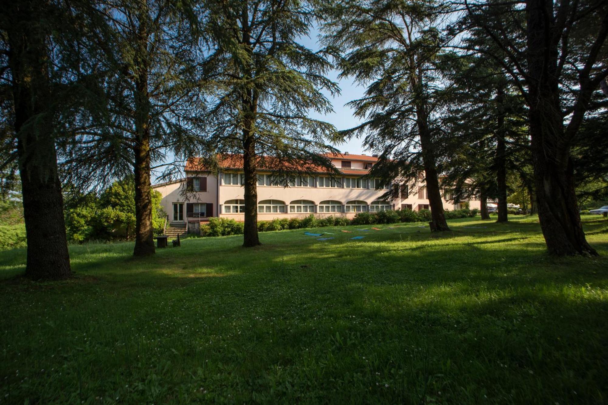 Toscana Wellness Resort Arcidosso Exteriér fotografie