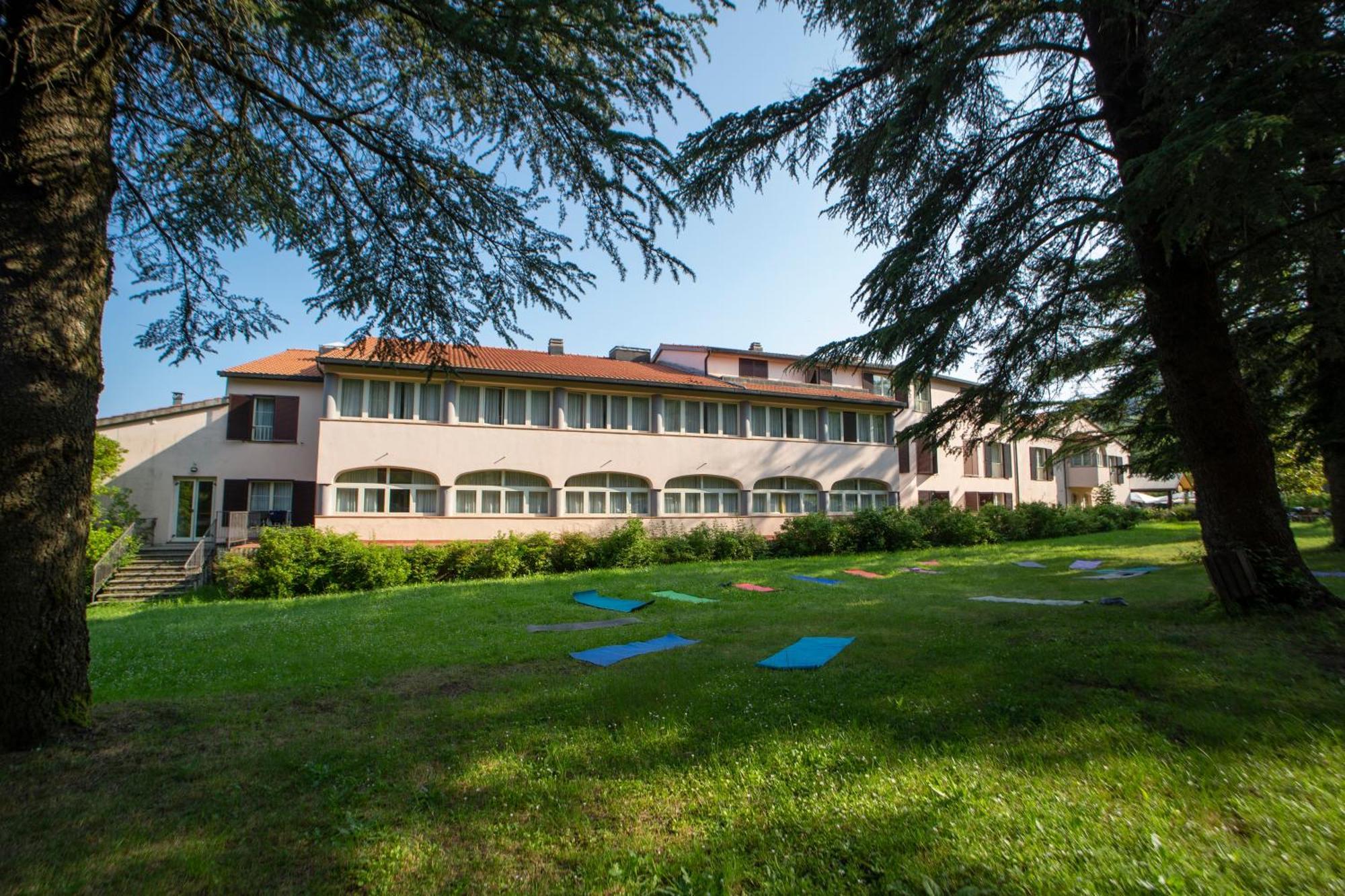 Toscana Wellness Resort Arcidosso Exteriér fotografie