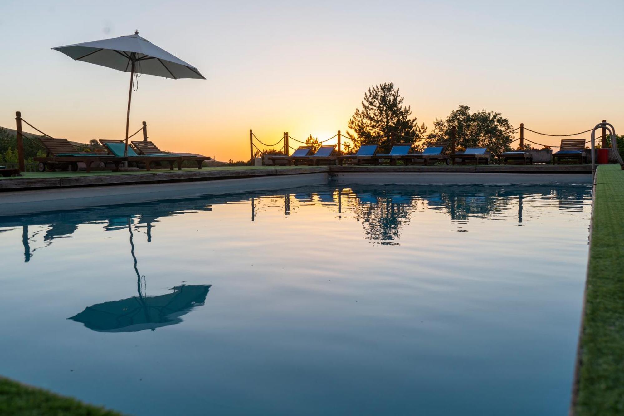 Toscana Wellness Resort Arcidosso Exteriér fotografie
