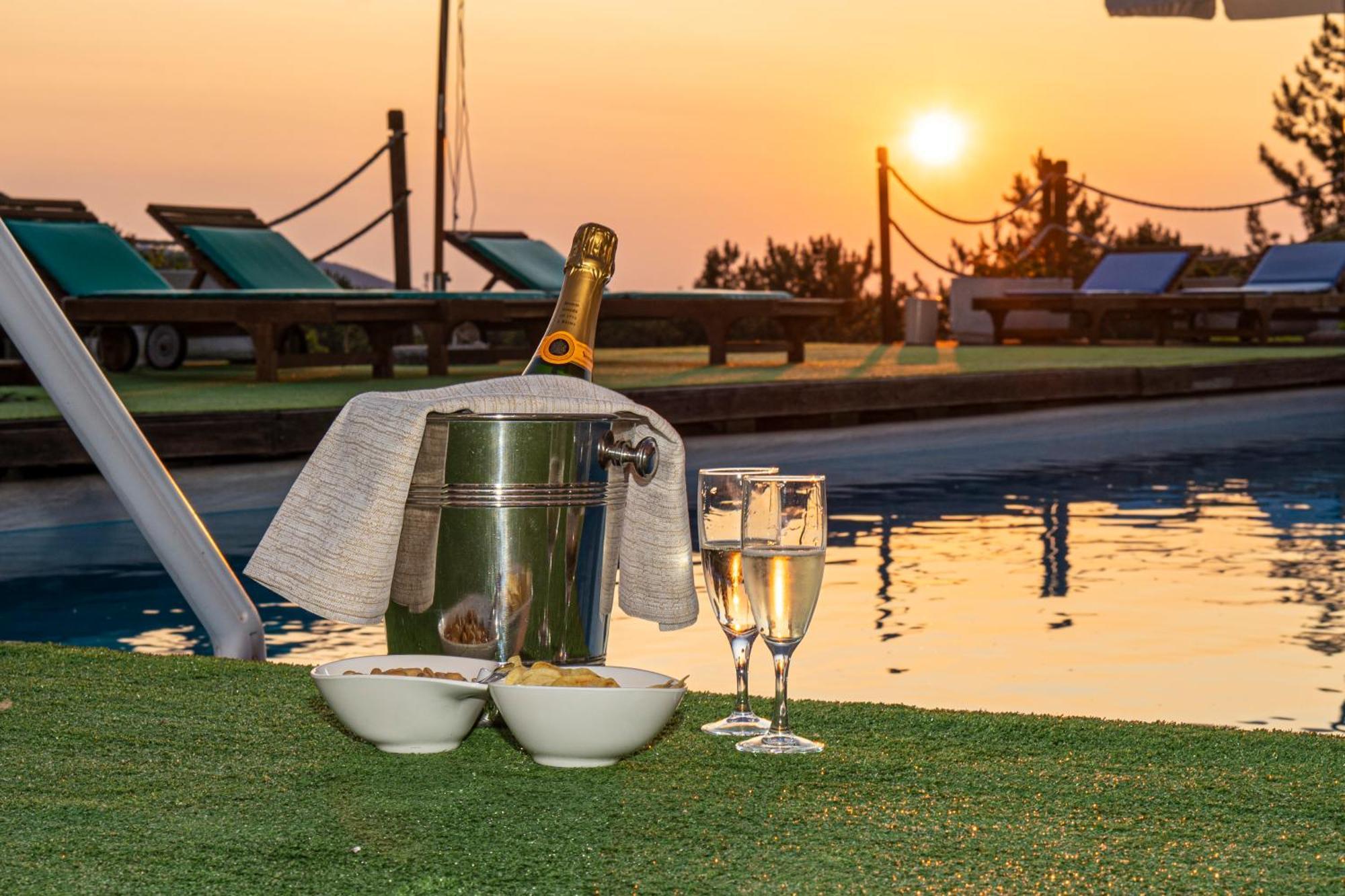 Toscana Wellness Resort Arcidosso Exteriér fotografie