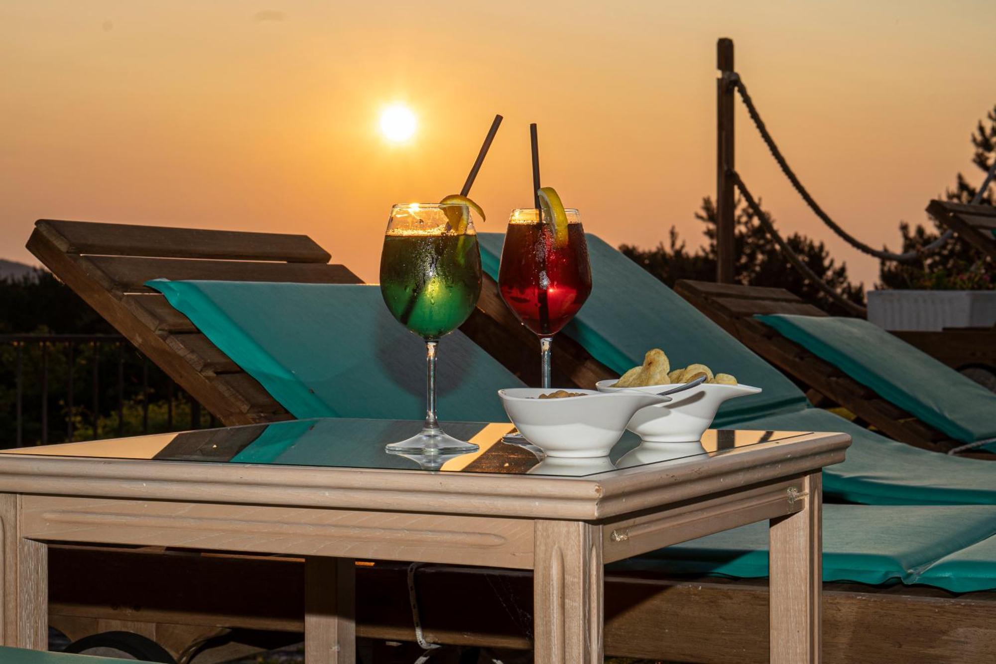 Toscana Wellness Resort Arcidosso Exteriér fotografie