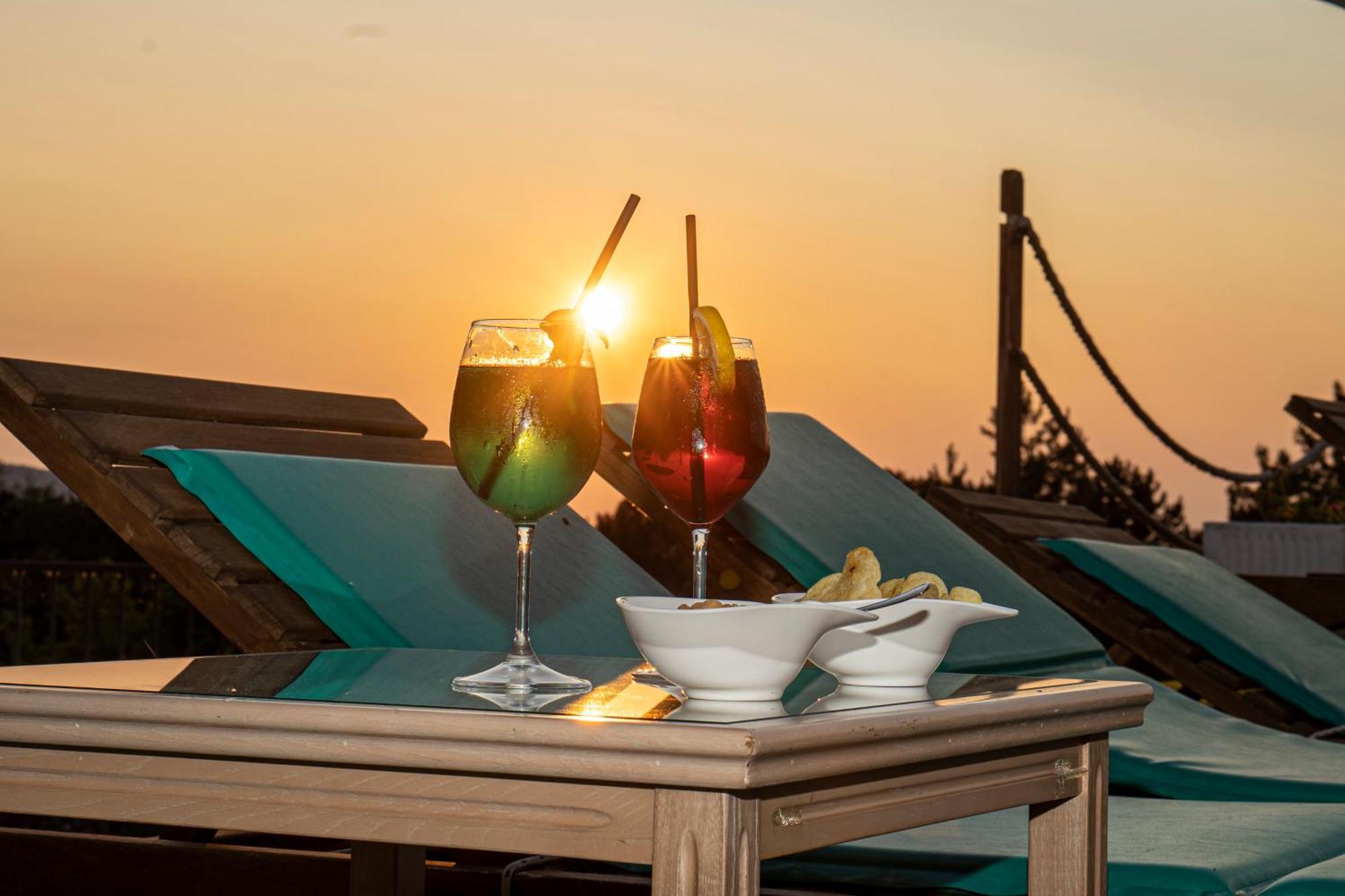 Toscana Wellness Resort Arcidosso Exteriér fotografie