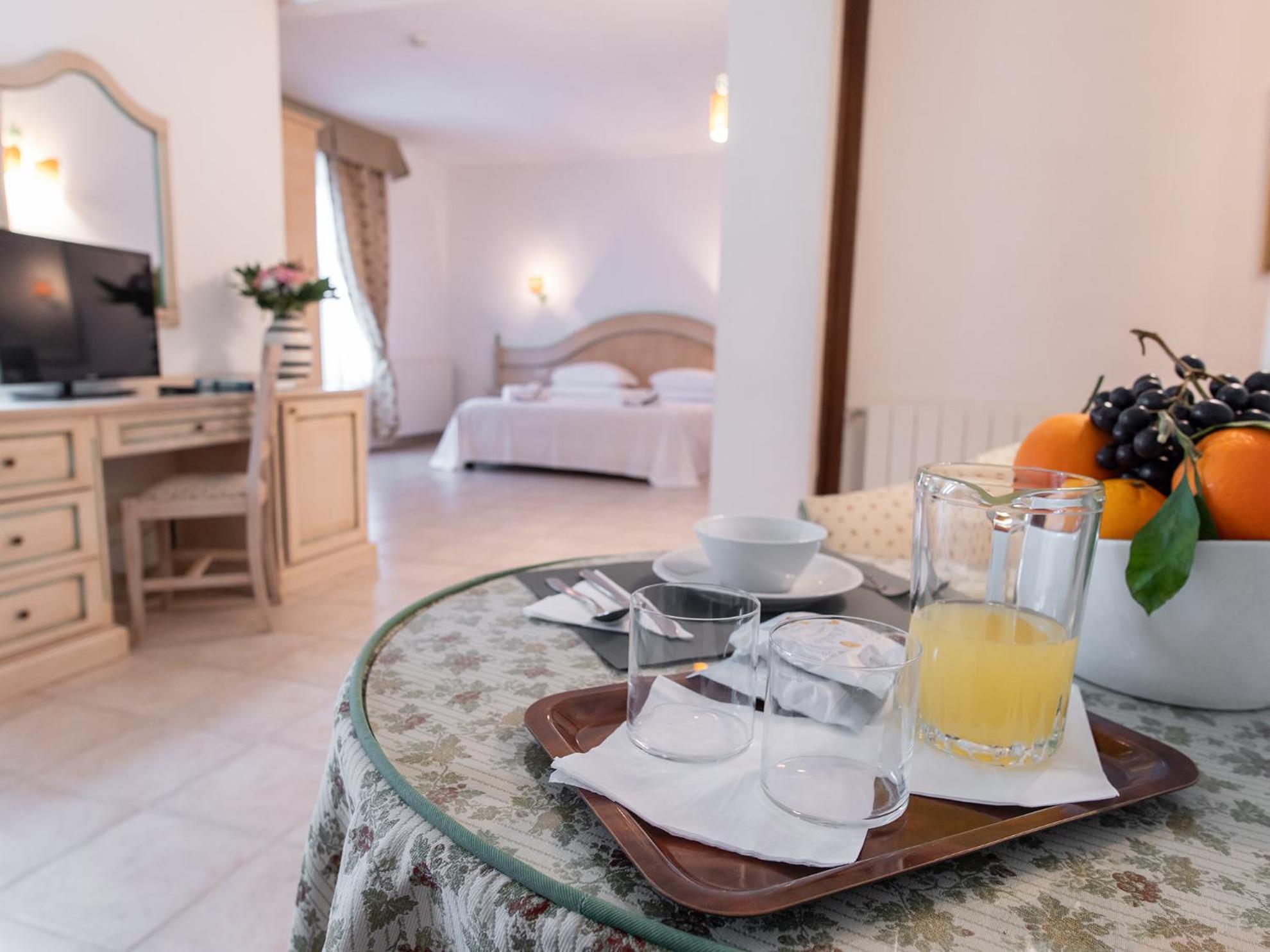 Toscana Wellness Resort Arcidosso Exteriér fotografie